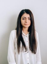 Саарян Кристина Нориковна
