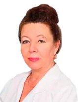 Петина Вера Павловна