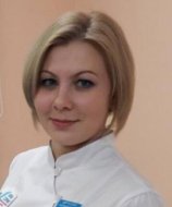 Вишнякова (Полянина) Елена Васильевна