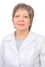 Слабкова Елена Николаевна