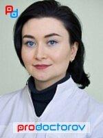 Салихова Альбина Наилевна