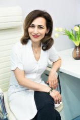 Капасакалиди Диана Фердинандовна