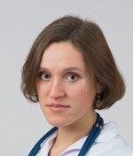 Дмитриева (Попова) Ия Леонидовна