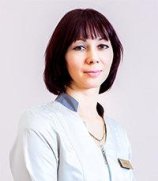 Леонтьева Светлана Алексеевна