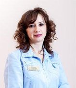 Березина Марина Викторовна