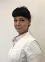 Байрамова Айлар Игоревна