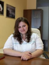 Ивашова Татьяна Валерьевна