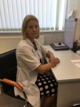 Юшкова Наталия Евгеньевна