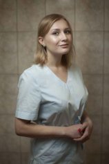 Копылова Дарья Николаевна