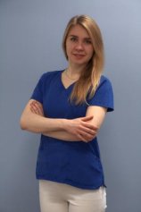 Колашникова Нина Олеговна