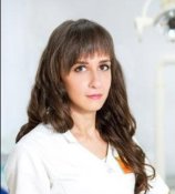 Луговая Любовь Руслановна