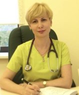 Черкашина Ирина Викторовна