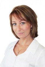 Комарова Анна Михайловна