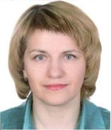 Ходарева Алла Григорьевна