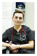 Федоренко Алла Евгеньевна