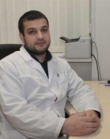Рамазанов Амирбек Казимагомедович