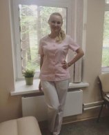 Лазарева Анна Сергеевна