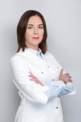 Столярова Елена Александровна