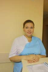 Мурадимова Кристина Владимировна