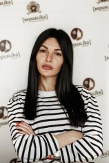 Бабашова Оксана