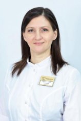 Виноградова Илона Васильевна
