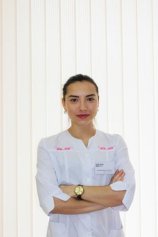 Хабибова Динара Айратовна