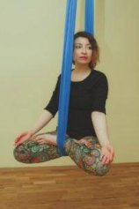 Бадмаева Сэсэгма