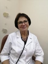 Гончарова Елена Петровна