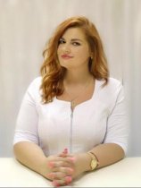 Бондаренко Елена Владимировна