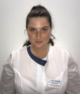 Шатохина Агата Николаевна