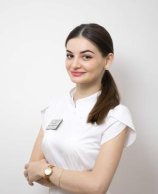 Басиева Элина Валерьевна