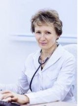 Корепанова Любовь Аркадьевна