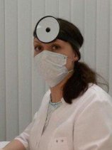 Чухман Виктория Юрьевна