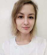 Чеблукова Любовь Евгеньевна