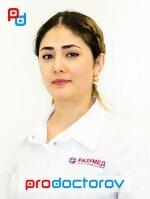 Сиярова Шукрия Ахмадовна