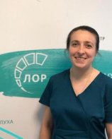 Солодовник Анна Валерьевна
