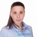 Боровкова Елена Владимировна