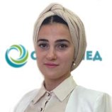 Казиева Аминат Зиявовна