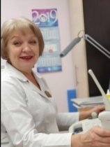Лисовенкова Людмила Алексеевна