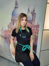 Ковалева Анастасия