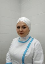 Лутфуллина Диана Юрьевна