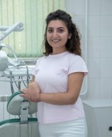 Карапетян Марианна Вардановна