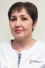 Иванущенко Оксана Петровна