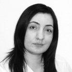Гиоева Ирина Заурбековна