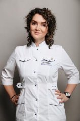 Левашова Анна Владимировна