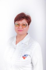 Паричук Ирина Николаевна