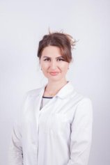 Агаханова Диана Исамудиновна