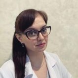 Зарипова Алина Илсуровна