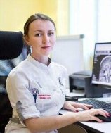 Гусева Ирина Владимировна