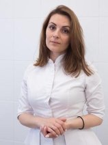 Ланге Диана Георгиевна